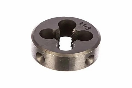 Плашка дюймовая 1/8-27NPT BERGER BG1184	