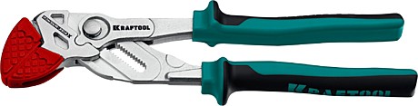 KRAFTOOL  VISE-WRENCH X, 250 мм, клещи переставные-гаечный ключ (22067)