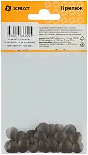 Заглушки для шурупов, дуб, 31735-2