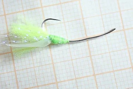 Игла медецинская на корюшку (К.Е)