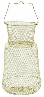 Садок метал. круглый 25см (HS-XC-2510) Helios