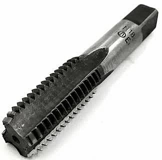 Метчик маш/руч М18 х 2,5  для глухих отв.1683