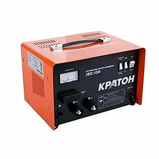 Устройство пуско-зарядное Кратон JSC-120