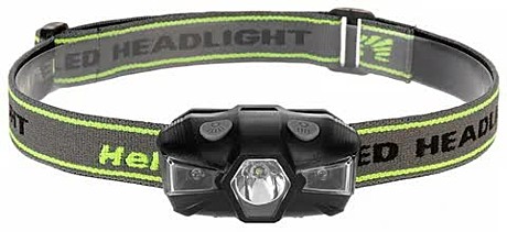 Фонарь налобный (HS-FN-3076) Helios