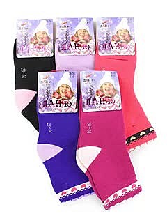 Носки детские ГЛАВ-ОПТ 