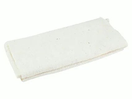 Тряпка хлопковая для пола, белая 60х80см, (шт) 20-7-005