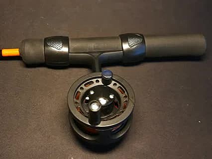 Катушка проводочная ICE PRO 50L