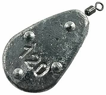 Ложка подвесная с вертлюгом 120 г. 54-001