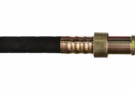 Вал гибкий с вибронаконечником DDE ZX35 1 м  к VD850Z