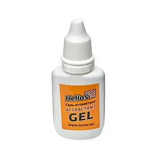 Гель-аттрактант Мотыль (Blood worm) Helios (HS-AM-BW)