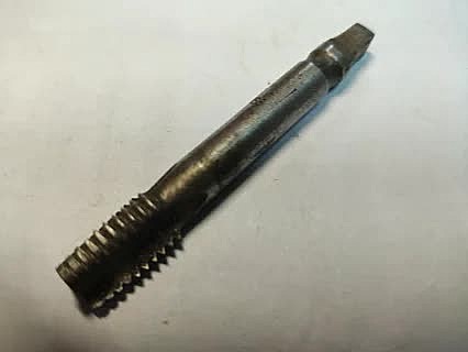 Метчик маш/руч 12 х 1,75 1 шт. гл. 1515