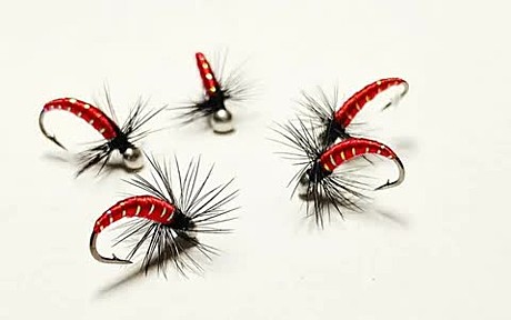 Мушка донная (в ассортименте)