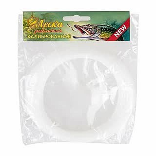 Леска Клинская d-2,2 мм в моточках (25 м) PREMIER