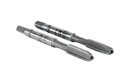 Метчик маш/руч М5 х 0,8  для глухих отв. усиленный хвостовик 1123