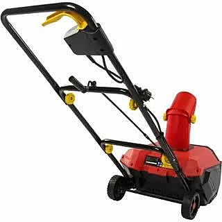 Снегоуборщик электрический DDE STE180 (1,8 кВт, захват 40/18 см) 919-914