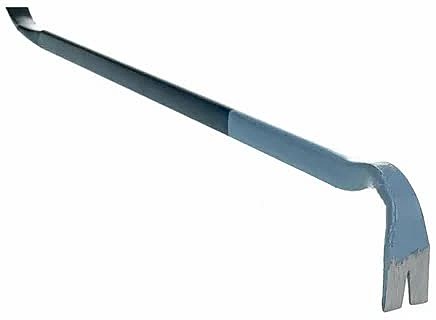 Лом-гвоздодер КОБАЛЬТ усиленный 900х29х15мм 249-556