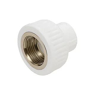 Муфта 20*3/4 вн.рез