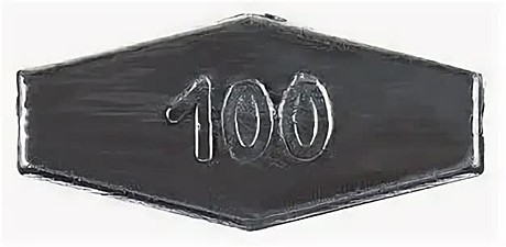 Ромб скользящий 100 г.51-004