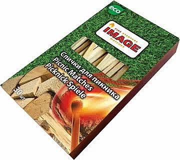 Спички для пикника 30 шт Image