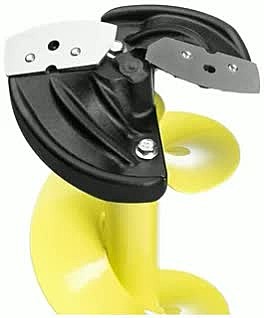 Шнек ледобура ICEBERG-130(L) v3.0 (левое вращение) SA-130L