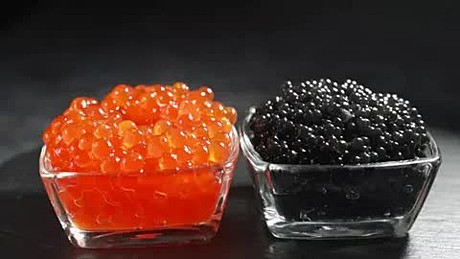 Икра Двухцветная крупная АК