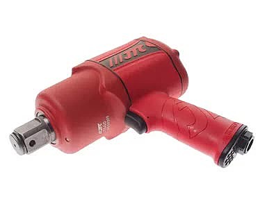 Пневмогайковерт ударный 1'' (2102Nm) 90-120PSI 6000об/мин JTC-7660