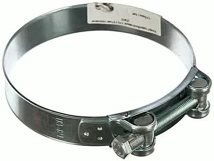 Хомут Робуст 113-121 Силовой W1 оцинк