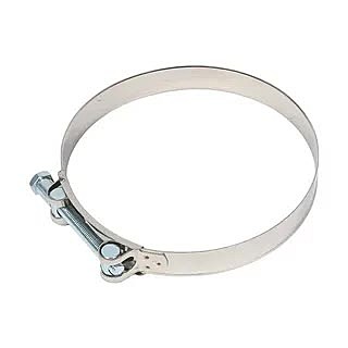 Хомут РОБУСТ 175-187мм силовой (50шт.)