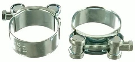 Хомут Робуст  40-43  Силовой W1 оцинк(1 шт.)