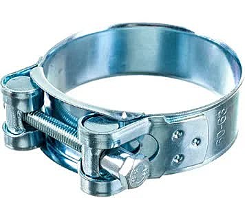 Хомут РОБУСТ  60-63мм силовой(1 шт.)