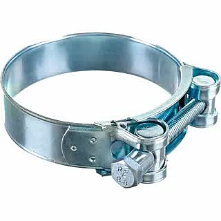 Хомут РОБУСТ  80-85мм силовой(1 шт.)