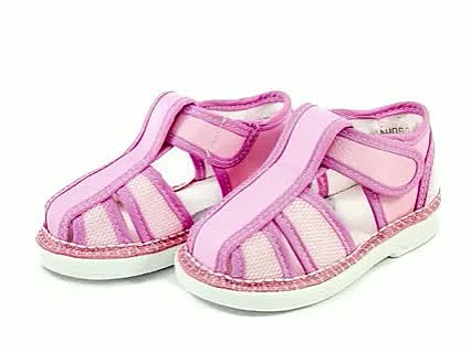 Текстительная обувь Sandra C-01-FIL детские фиолетов