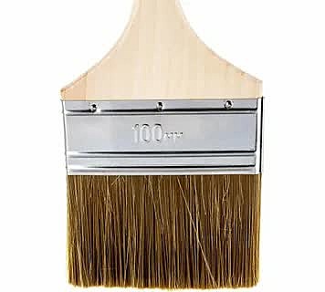 Кисть плоская STAYER 