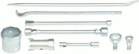 Автомобильный набор М-283 Ц15хр.бцв.