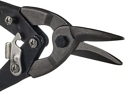 Ножницы по металлу леворежущие, 250мм, (шт.)19-3-011