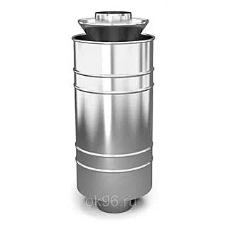 Баки,  дымоходы, шиберы