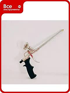 Профессиональный пистолет для утеплителя,клея,монтажной пены GUN-PRO МП001