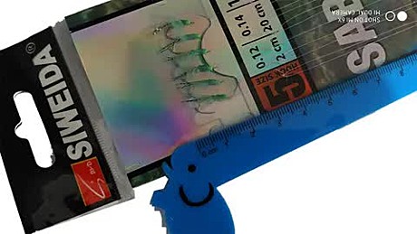 Сабики SIWEIDA №4 (Koajimarujiku №5N - 6шт; леска 0,14;поводки 0,12 -2см /20 см) 140см