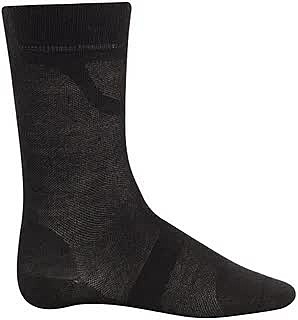 Термоноски удлиненные черный 51-0913-CW/BK-45-47 GUAHOO