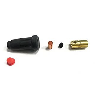 ОКС разъем 25 (М) (цена 1 шт)