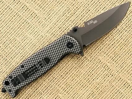 Нож автоматический A-183