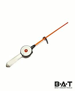 Удочка зимняя УД-2 с пенопластовой ручкой (с фиксатором Три Кита)