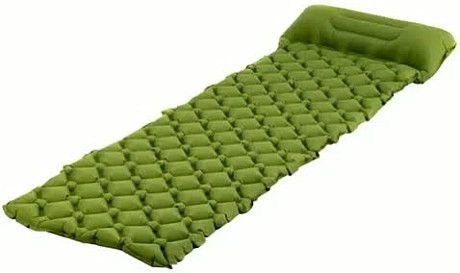 Матрас надувной 190x57x5 (HS-MN-G) HS	