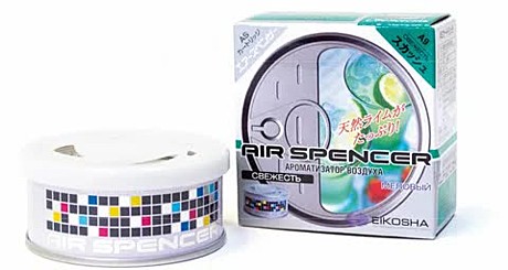 Ароматизатор меловой SPIRIT REFILL - SQUASH свежесть