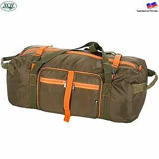 Сумка рыболова-охотника компакт.40л 6026