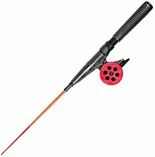 Удочка отвесного блеснения (жест. хлыст., кат.ПИРС) (Осташков)