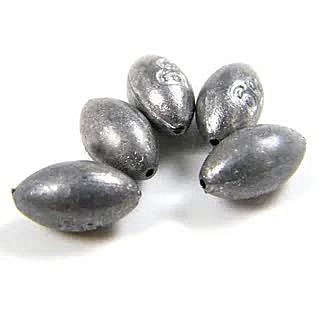 Груз Оливка скользящая 72 г. 516-031