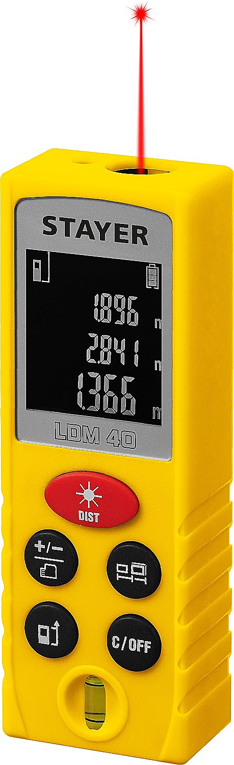 Дальномер STAYER 