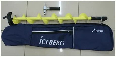Чехол для ледобуров ICEBERG 110-130 (T-TB-I-110-130) Тонар