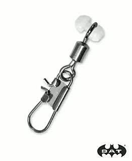 Вертлюг с карабином KEN STAR CR 45007-L